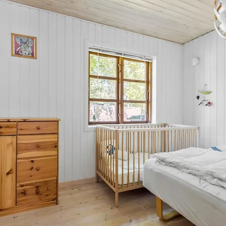 3 Bedroom Lovely In Nykobing Sj Dom wakacyjny