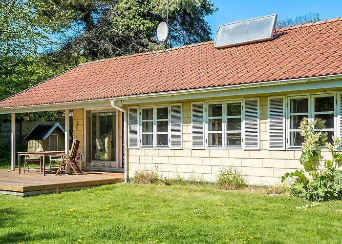 3 Bedroom Lovely In Nykobing Sj