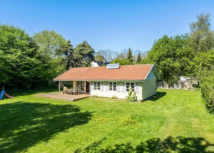 3 Bedroom Lovely In Nykobing Sj Vakantiehuis